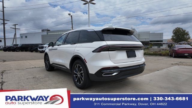 Certified 2025 Lincoln Nautilus Premier AWD/4WD image 6