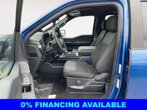 New 2025 Ford F150 STX w/ Equipment Group 200A image 9