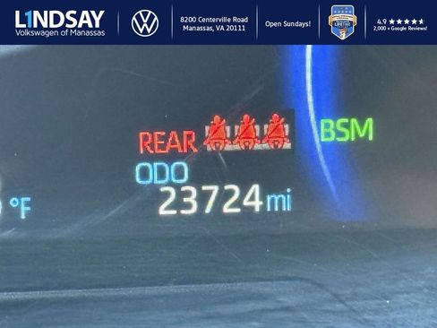 Used 2024 Toyota RAV4 LE image 24