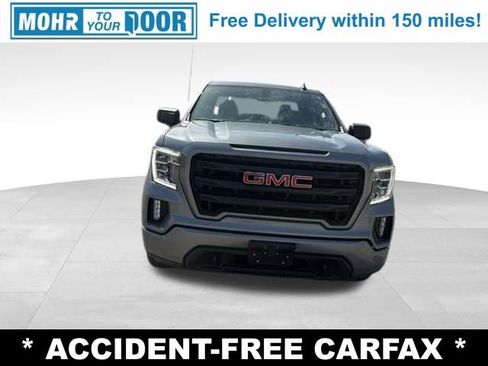 Used 2021 GMC Sierra 1500 Elevation image 11