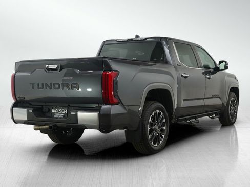 Used 2025 Toyota Tundra Limited image 5