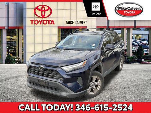 Certified 2023 Toyota RAV4 XLE w/ Convenience Package image 1