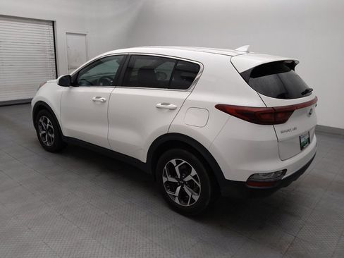 Used 2021 Kia Sportage LX FWD image 3