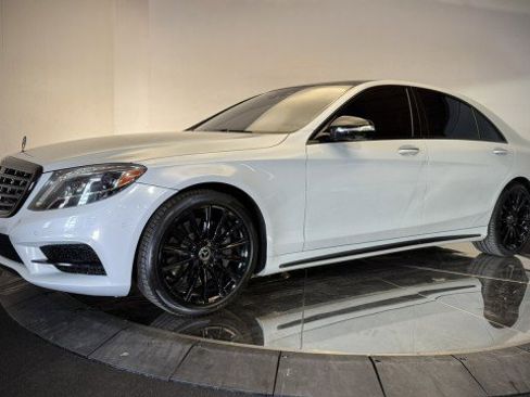 Used 2016 Mercedes-Benz S 550 Sedan image 31