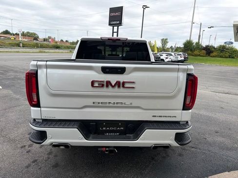 Used 2025 GMC Sierra 1500 Denali w/ Denali Reserve Package AWD/4WD image 4