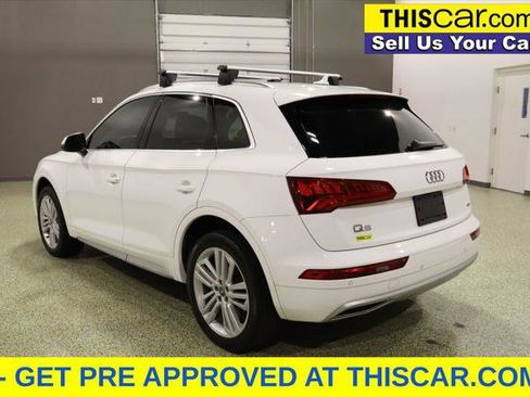 Used 2019 Audi Q5 2.0T Premium Plus w/ Premium Plus Package image 5