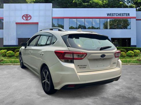 Used 2019 Subaru Impreza 2.0i Premium w/ Eyesight & BSD/Rcta & SRF AWD/4WD image 5