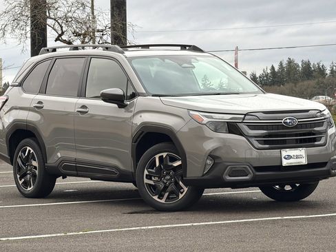 New 2025 Subaru Forester Limited image 2