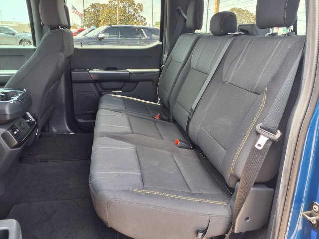 Used 2025 Ford F150 STX w/ Equipment Group 200A RWD image 24