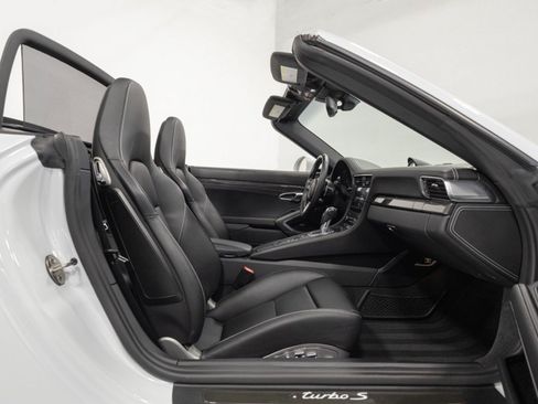 Used 2019 Porsche 911 Turbo S AWD/4WD image 47
