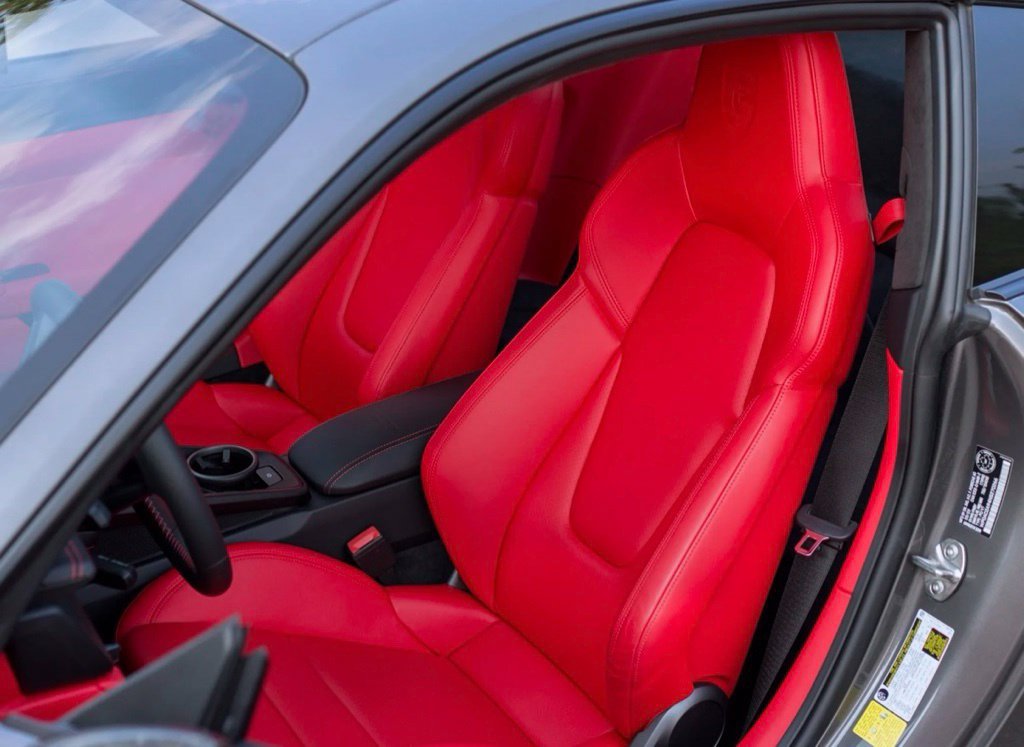 Used 2022 Porsche 911 GT3 RWD image 19