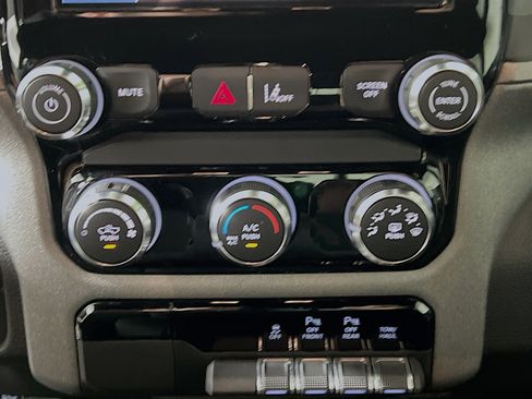 Used 2025 RAM 1500 Tradesman w/ Night Edition image 25