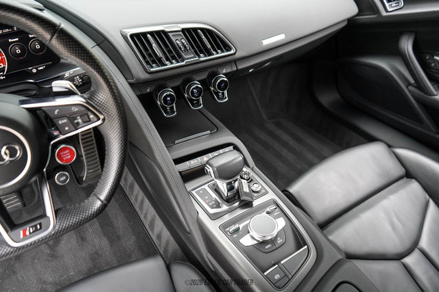 Used 2022 Audi R8 V10 performance RWD image 24
