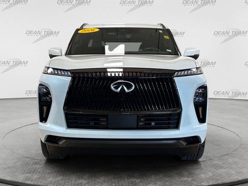 Used 2026 INFINITI QX80 Autograph w/ Premium Cargo Package AWD/4WD image 7
