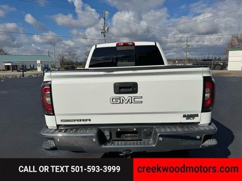 Used 2018 GMC Sierra 1500 SLT image 12