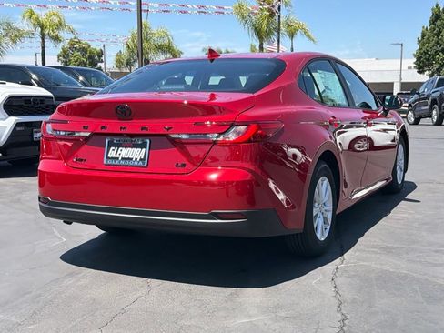 New 2026 Toyota Camry LE FWD image 10