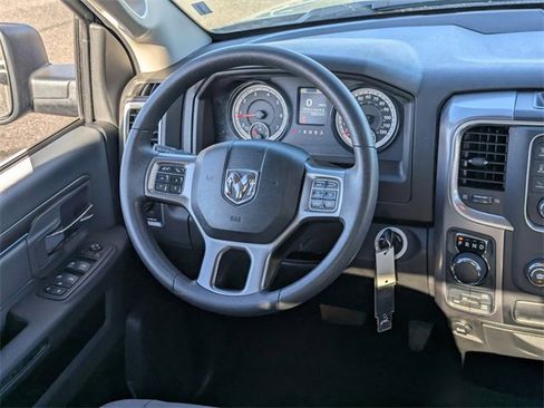 Used 2024 RAM 1500 Classic SLT image 15