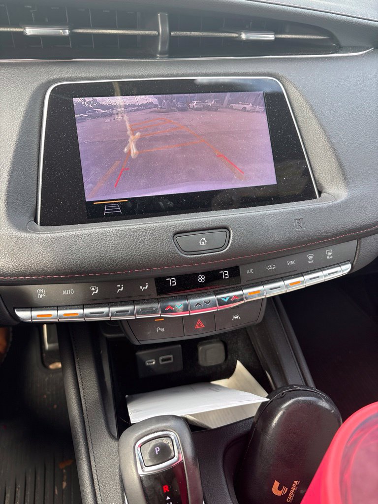 Used 2019 Cadillac XT4 Sport w/ Driver Awareness Package FWD image 4