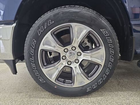 Used 2023 RAM 1500 Laramie AWD/4WD image 24
