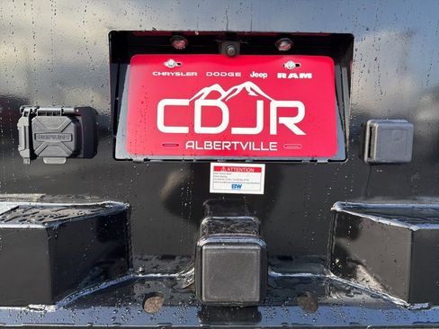 New 2026 RAM 3500 Tradesman image 18