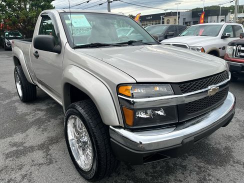 Used 2008 Chevrolet Colorado W/T image 3
