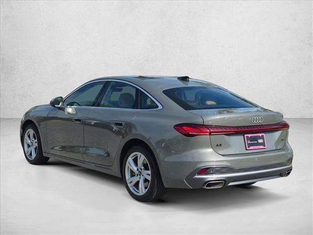 Certified 2025 Audi A5 2.0T Premium AWD/4WD image 8