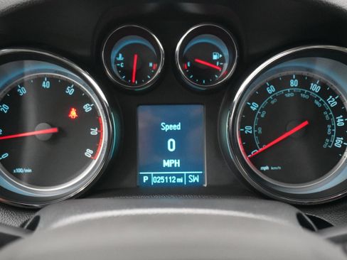 Used 2016 Buick Encore Premium w/ Experience Buick Package image 19