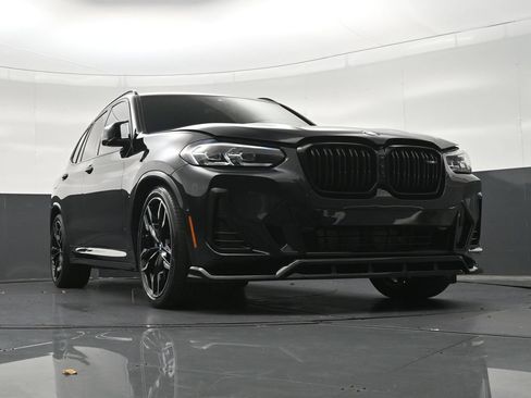 Used 2024 BMW X3 M40i w/ Parking Assistance Package AWD/4WD image 29