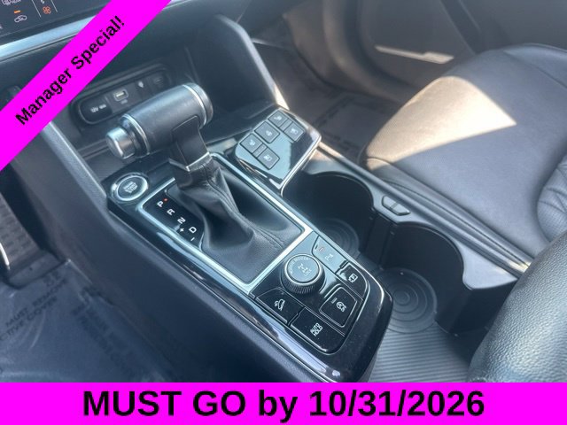Used 2024 Kia Sportage X-Pro Prestige AWD/4WD image 26