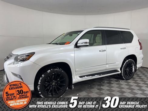 Used 2018 Lexus GX 460 Premium image 8