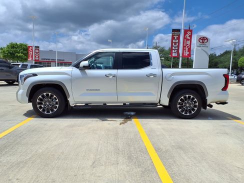 Used 2024 Toyota Tundra Limited w/ Power Package RWD image 8