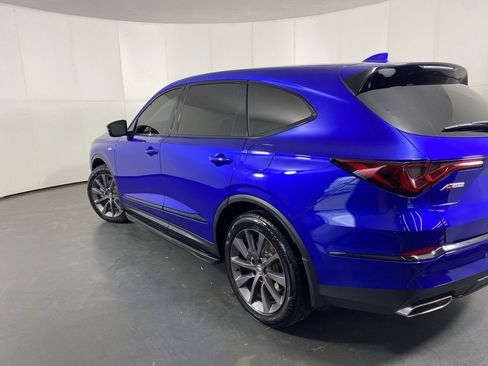 Used 2025 Acura MDX A-Spec image 8