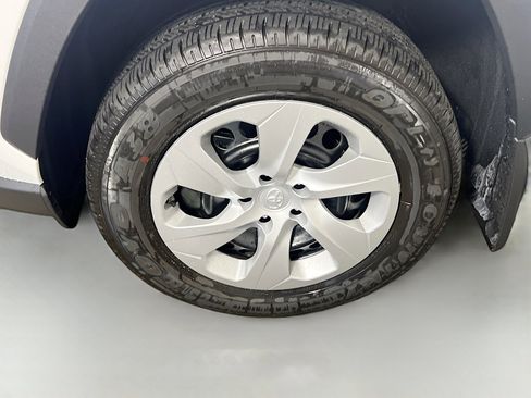 Used 2025 Toyota RAV4 LE image 14