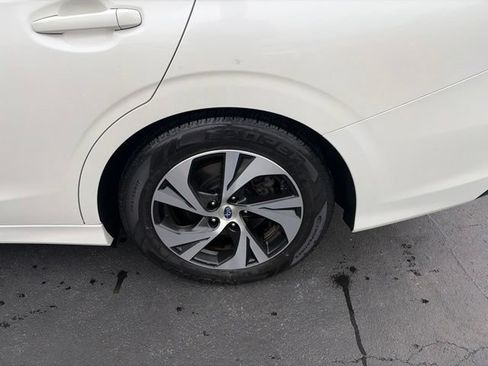 Used 2021 Subaru Legacy Premium AWD/4WD image 4