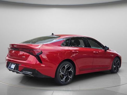 Certified 2026 Kia K5 GT-Line FWD image 7