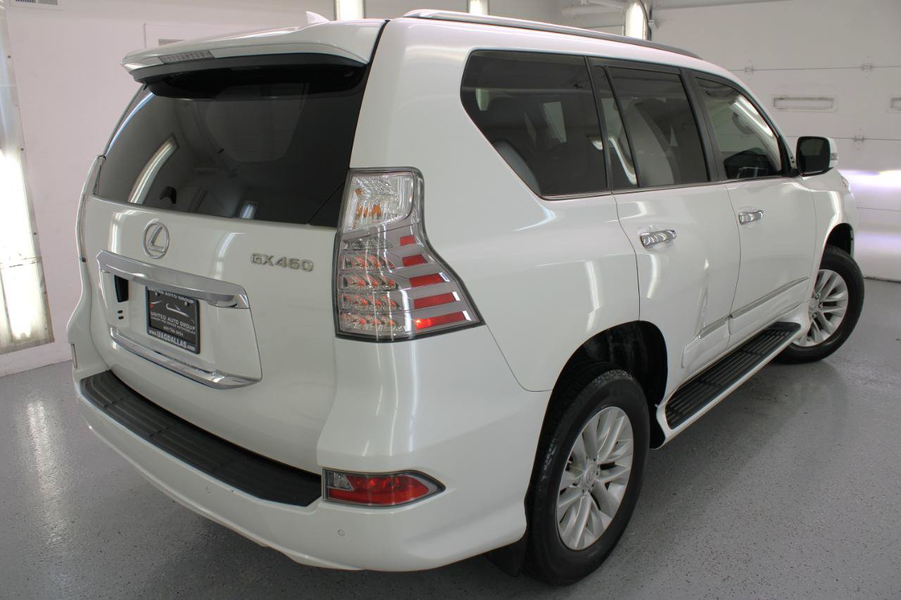 Used 2017 Lexus GX 460 Premium AWD/4WD image 30
