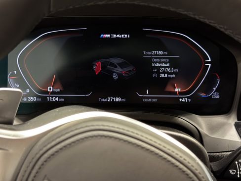 Certified 2022 BMW M340i xDrive w/ Driving Assistance Package image 29