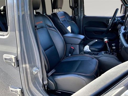 Used 2021 Jeep Gladiator Mojave image 27