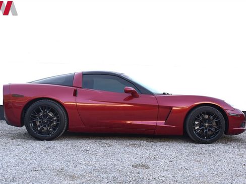 Used 2008 Chevrolet Corvette Coupe w/ Preferred Equipment Group image 6