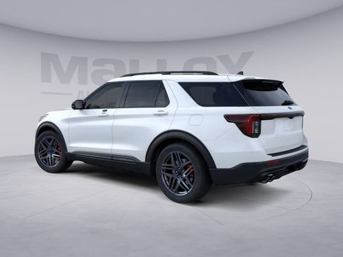 New 2026 Ford Explorer ST AWD/4WD image 4