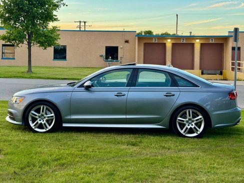 Used 2017 Audi A6 2.0T Premium FWD image 4
