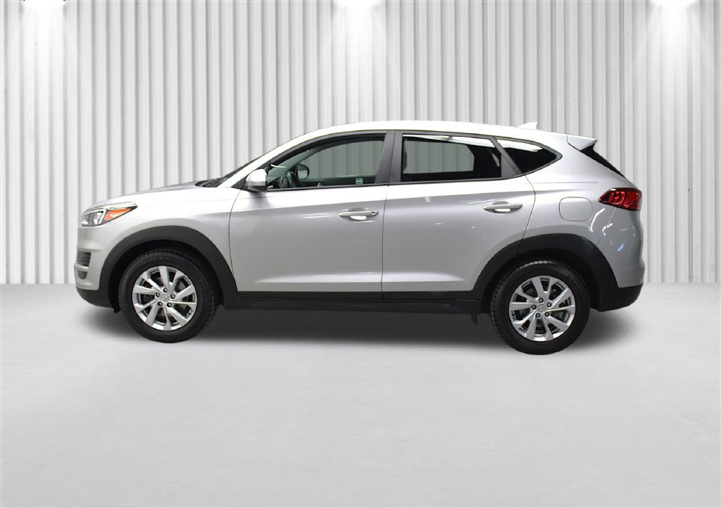 Used 2020 Hyundai Tucson SE AWD/4WD image 7