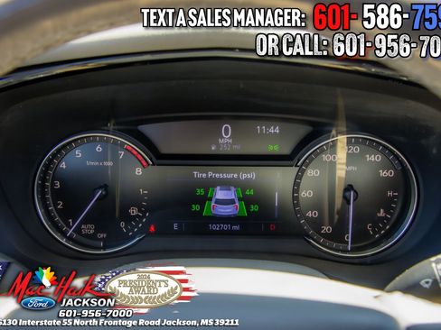 Used 2020 Cadillac XT6 Premium Luxury FWD image 16