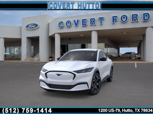 New 2025 Ford Mustang Mach-E Select w/ Comfort Package Lite image 2