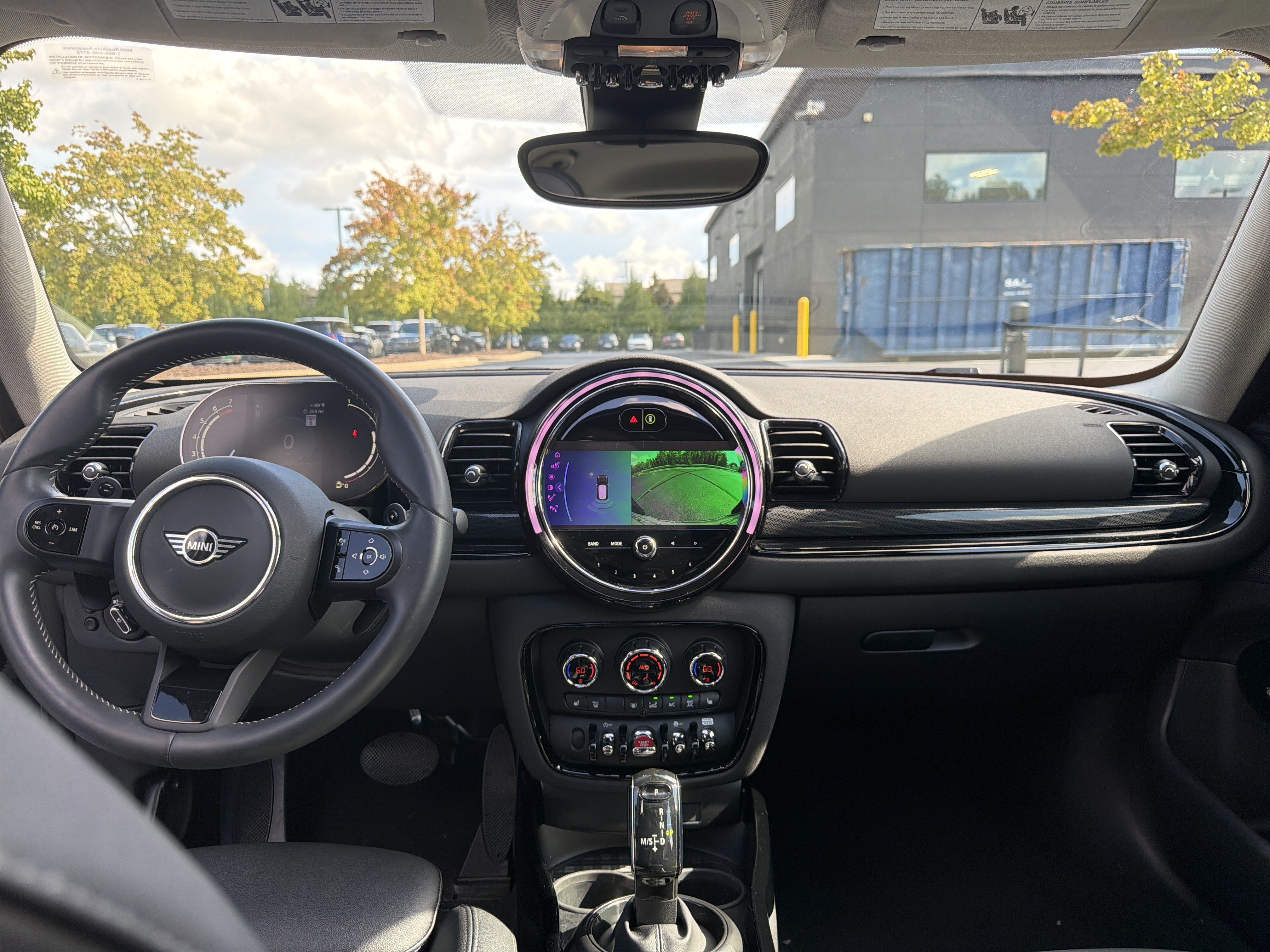 Certified 2024 MINI Cooper Clubman S FWD image 43