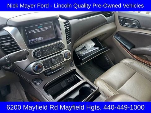 Used 2020 Chevrolet Suburban Premier image 37