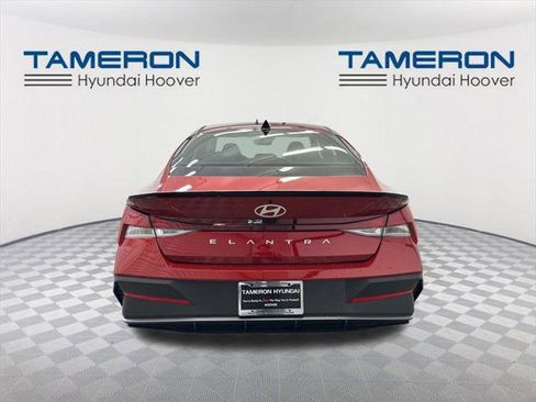 New 2026 Hyundai Elantra Sport w/ Cargo Package image 4