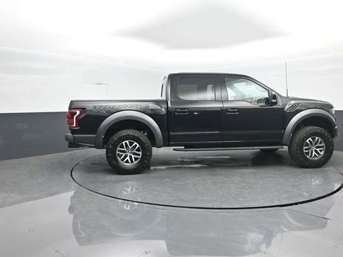 Certified 2017 Ford F150 Raptor w/ Equipment Group 802A Luxury AWD/4WD image 8