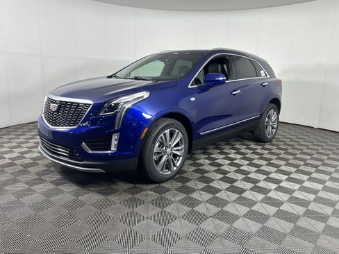 New 2025 Cadillac XT5 Premium Luxury w/ Technology Package image 4