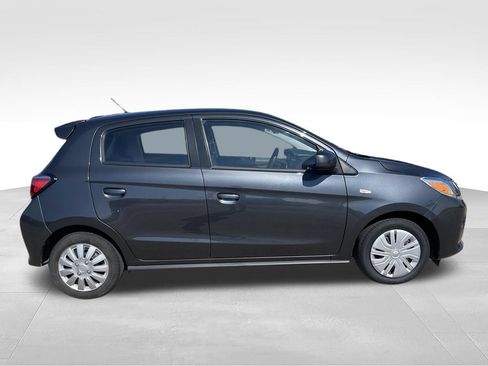Used 2024 Mitsubishi Mirage ES FWD image 23